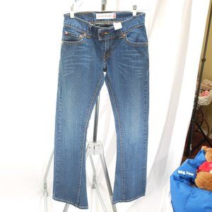 Levi's Slouch Flare - Size 3M